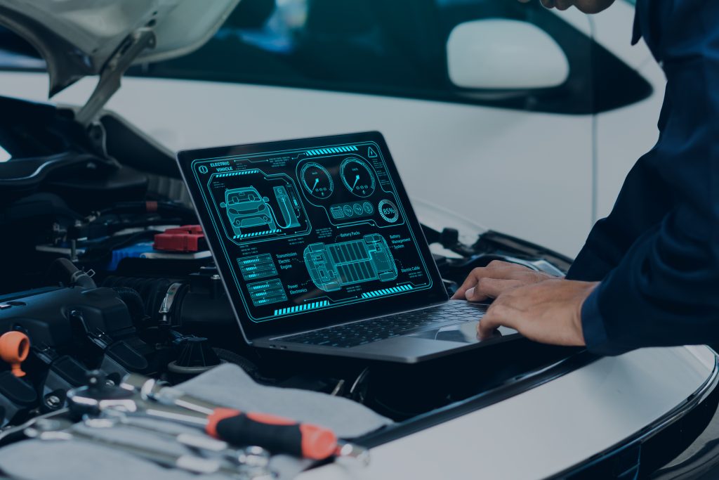 car repair computer